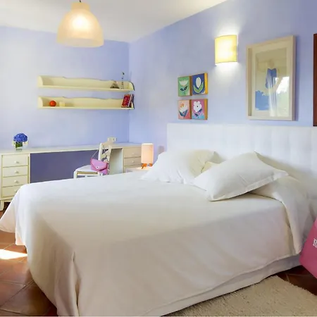 El Abuelo Semesterbostad Santa Eularia des Riu