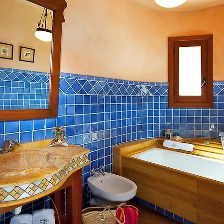 El Abuelo Semesterbostad Santa Eularia des Riu