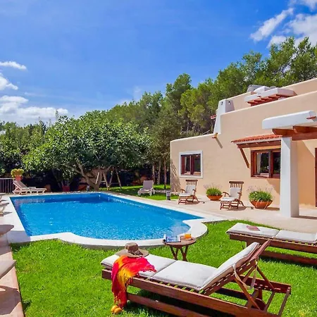 Semesterbostad El Abuelo Santa Eularia des Riu