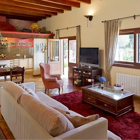 El Abuelo Holiday home *